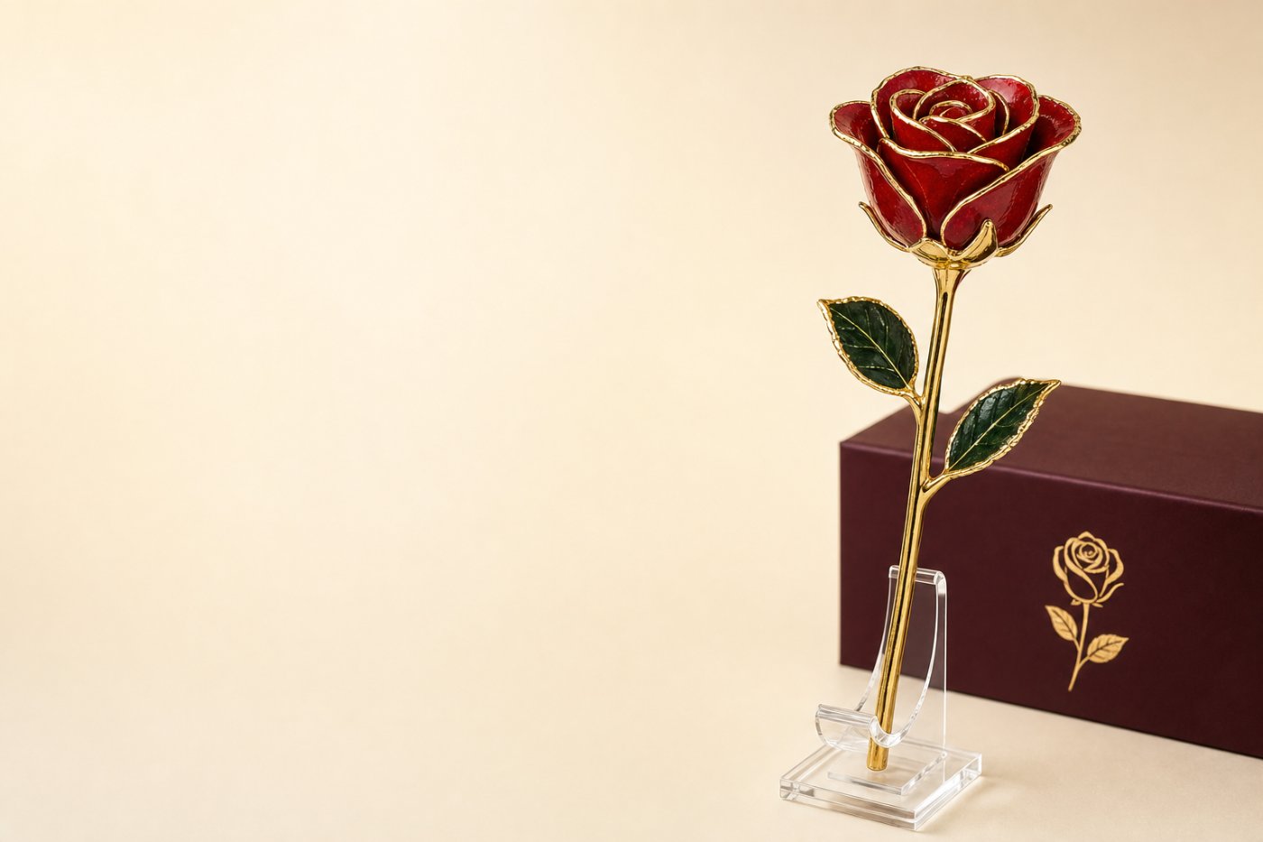 A Rose That Never Fades